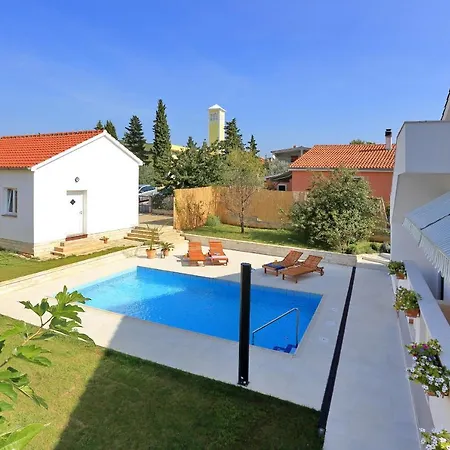 Hébergement de vacances Poolincluded - Villa Beatrix Zadar